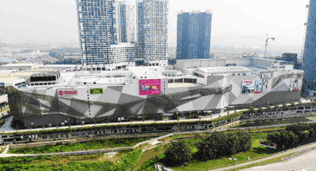 Central Plaza I-City