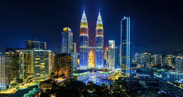 KLCC Twin Tower