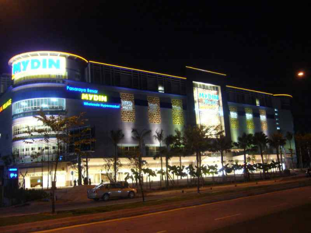 Mydin