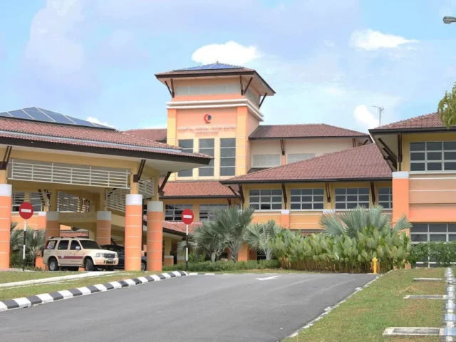 Psychiatric Permai Hospital