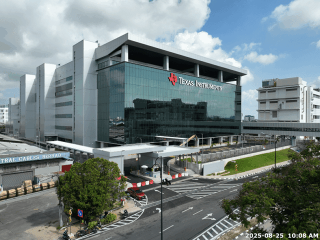 Texas Instruments