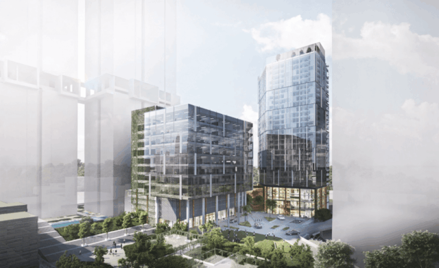 TRX OFFICE & HOTEL