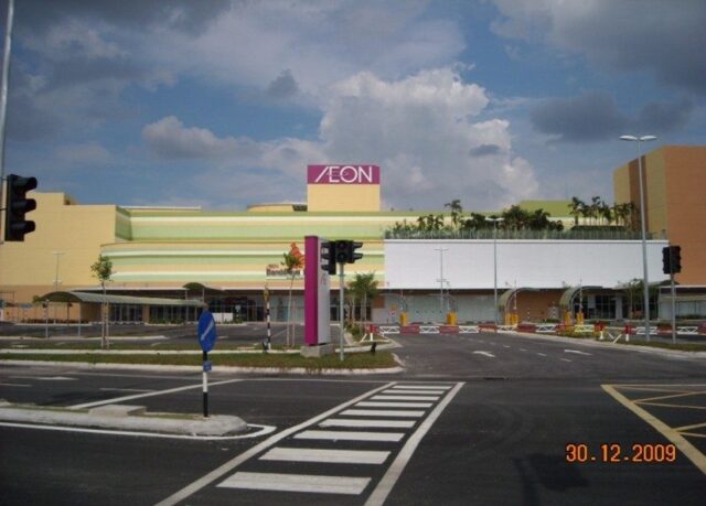 Aeon Melaka