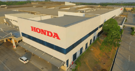 Honda Manufacturing
