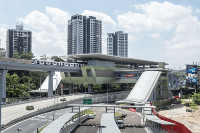 Pusat Bandar Damansara