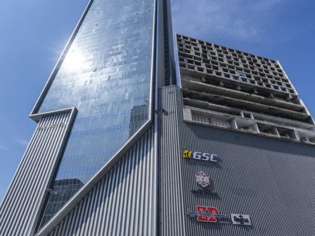 Stride Office Tower